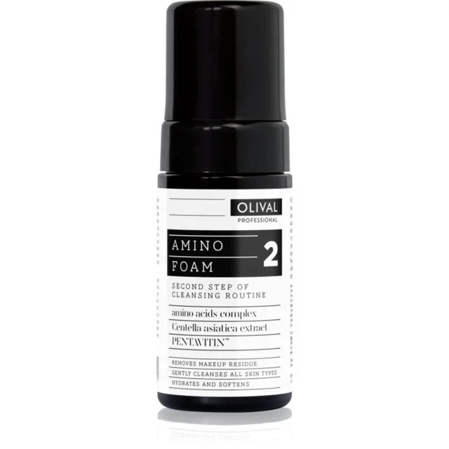Olival Amino Foam jemná čisticí pěna 100 ml