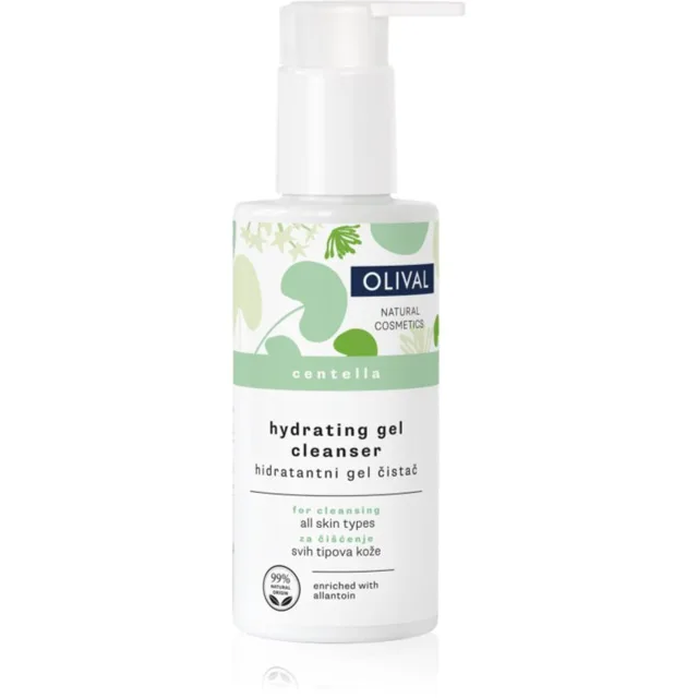 Olival Centella hydratační čisticí gel 150 ml