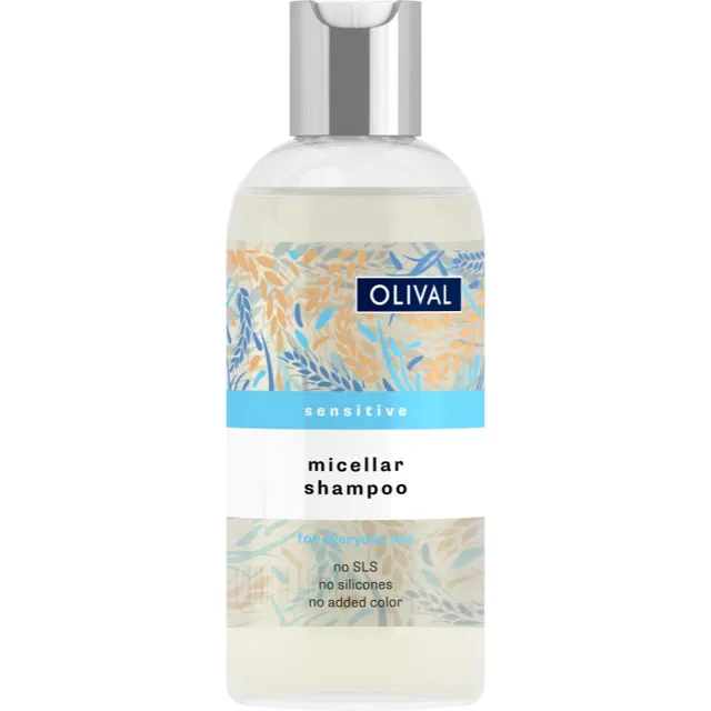 Olival Micellar Sensitive micelární šampon pro citlivou pokožku hlavy 250 ml