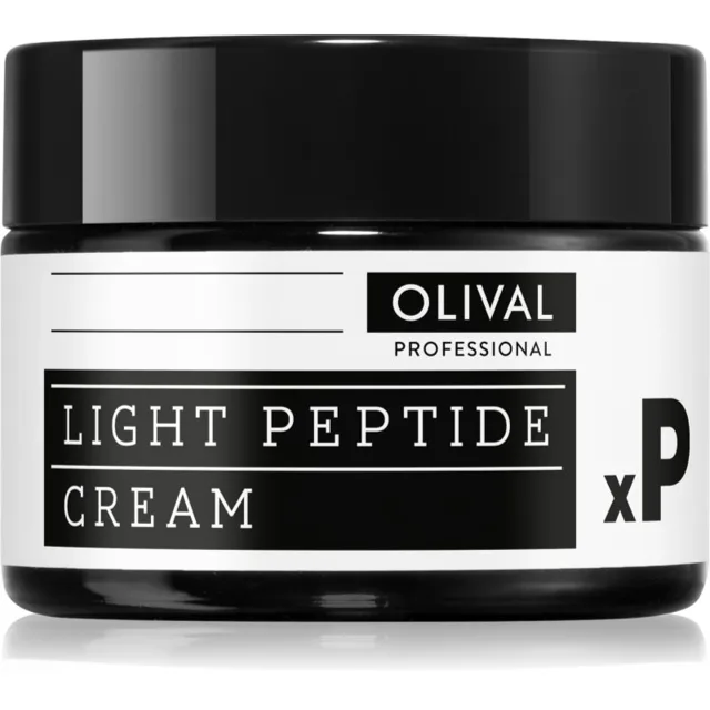 Olival Professional Light Peptide lehký krém s peptidy 50 ml