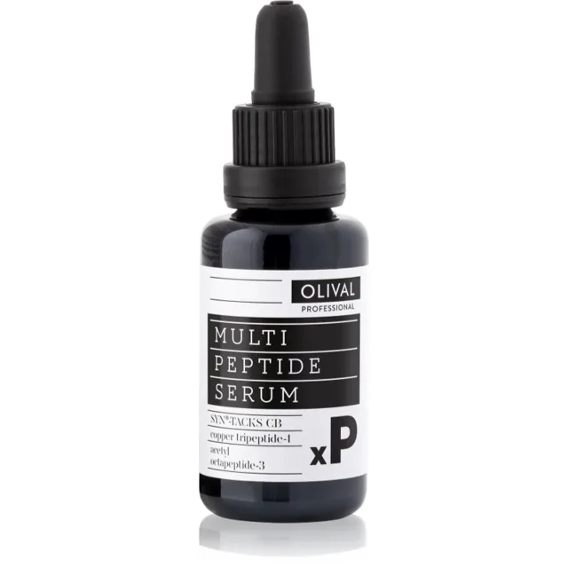 Olival Professional Multipeptide revitalizační sérum s peptidy 30 ml