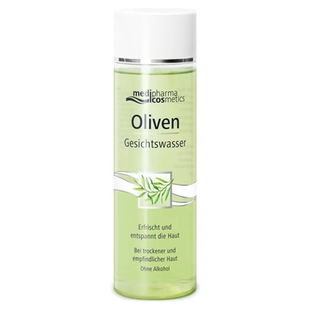OLIVENÖL Pleťové tonikum 200 ml