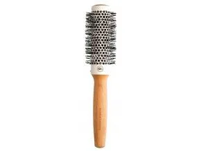 Olivia Garden Bamboo Touch 33mm - Kartáč na vlasy