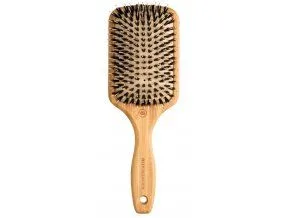 Olivia Garden Bamboo Touch Comb L - Kartáč na vlasy