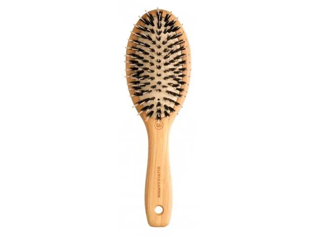Olivia Garden Bamboo Touch Comb S - Kartáč na vlasy