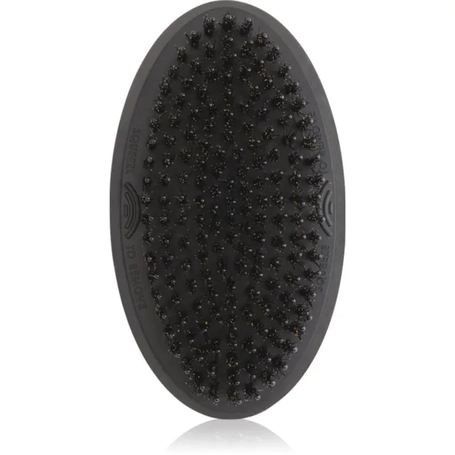 Olivia Garden Club The Reset Detangling&Shine Cushion výměnná kartáčová část Black 1 ks
