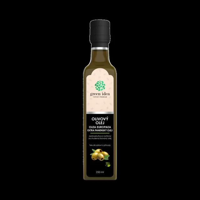 Olivový olej 250 ml - Green idea