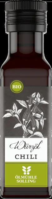 Ölmühle Solling BIO Chilli olej