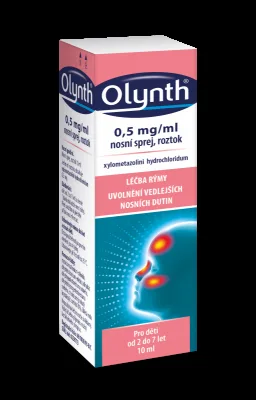Olynth 0.5mg/ml nas.spr.sol.1x10ml I