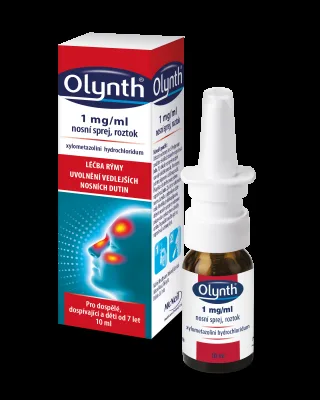 Olynth 1mg/ml nas.spr.sol.1x10 ml I
