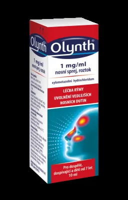 Olynth 1mg/ml nas.spr.sol.1x10 ml I