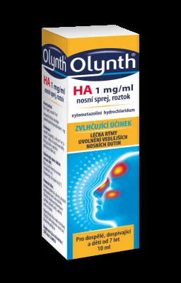 Olynth HA 0,1% nas.spr.sol. 1 x 10 mg/ml