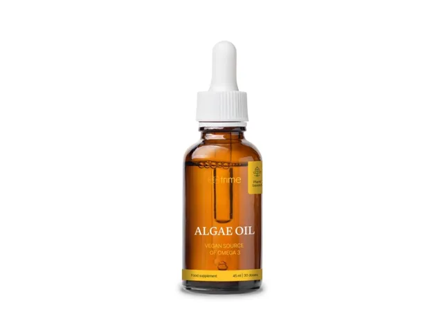 Omega-3 Algae VEGAN, 45 ml