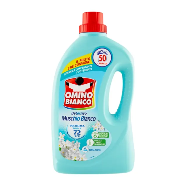 Omino Bianco Prací gel Nature Fresh 50 pd 2 l