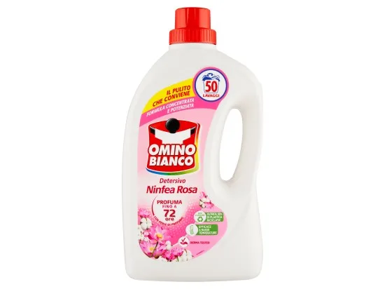 Omino Bianco prací gel Pink Lotus 50 PD