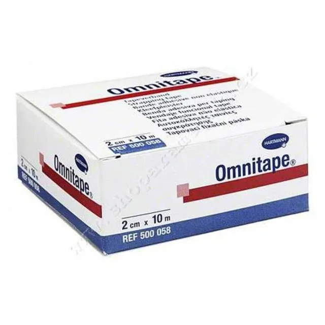 OMNITAPE Páska fixační pro taping 2 cm x 10 m 1 kus