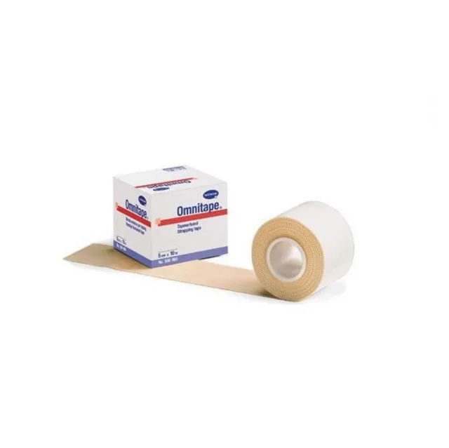 OMNITAPE Páska fixační pro taping 3,75 cm x 10 m 1 kus