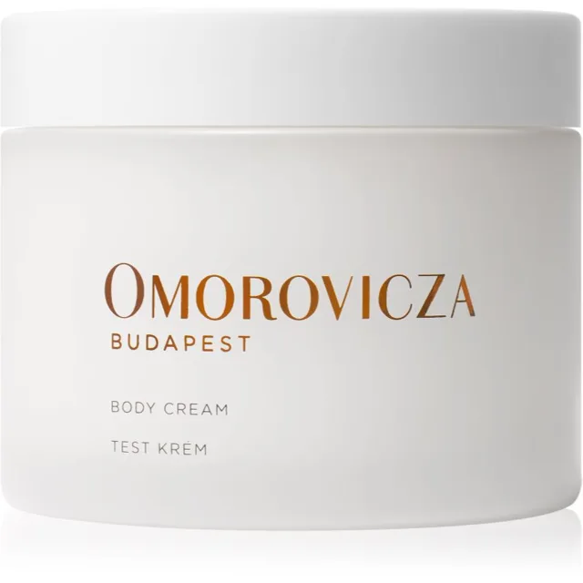 Omorovicza Body Cream tělový krém 200 ml