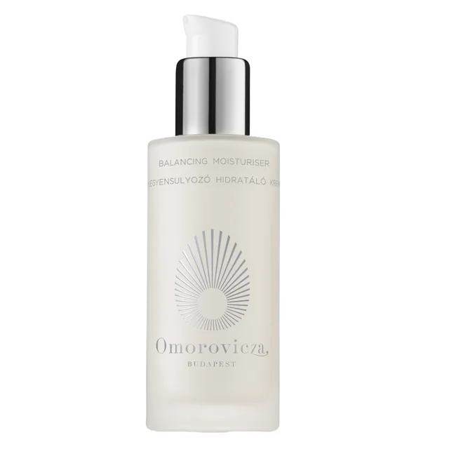 Omorovicza Chladivý hydratační krém s gelovou texturou (Balancing Moisturiser) 50 ml