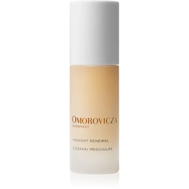 Omorovicza Midnight Renewal noční pleťové sérum pro mladistvý vzhled 30 ml