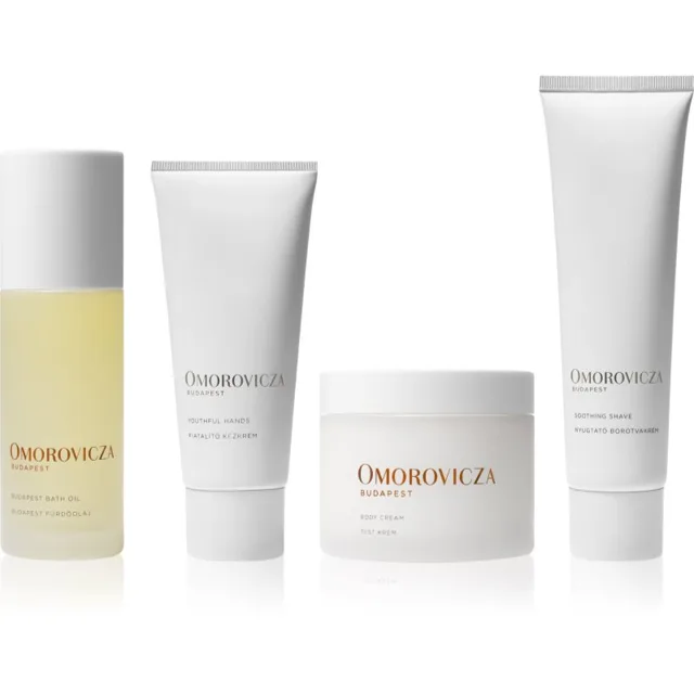 Omorovicza Spa Ritual at Home luxusní péče pro dokonalý vzhled
