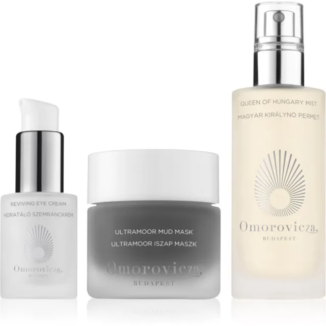 Omorovicza Spa Ritual at Home luxusní péče pro regeneraci pleti