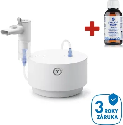 Omron C28P NE-C105-E inhalátor