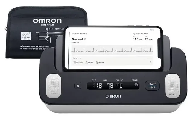 Omron Complete