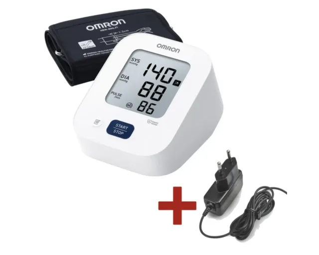 OMRON M2+AC se síťovým zdrojem