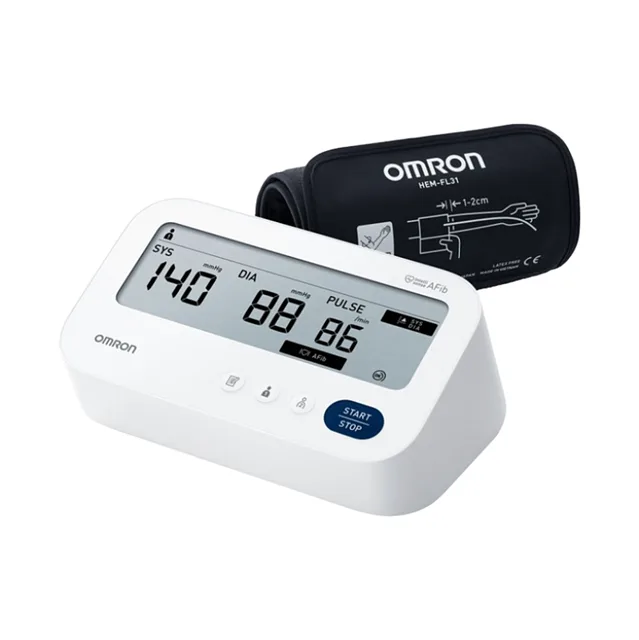 OMRON M3 Comfort AFib tonometr