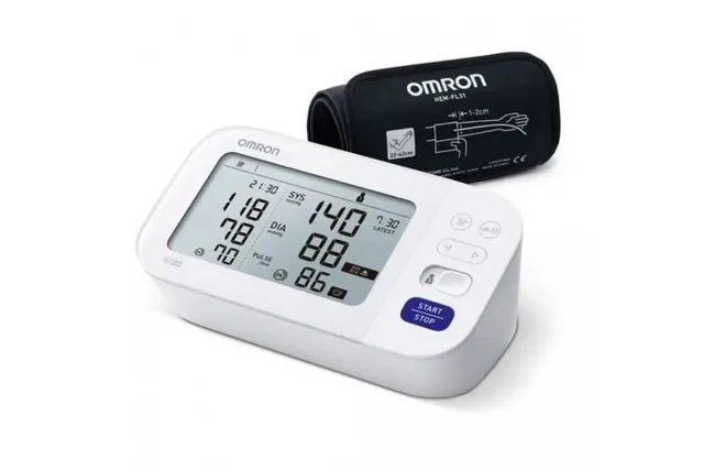 Omron M6 Comfort AFib