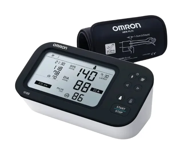 Omron M7 Intelli IT AFib