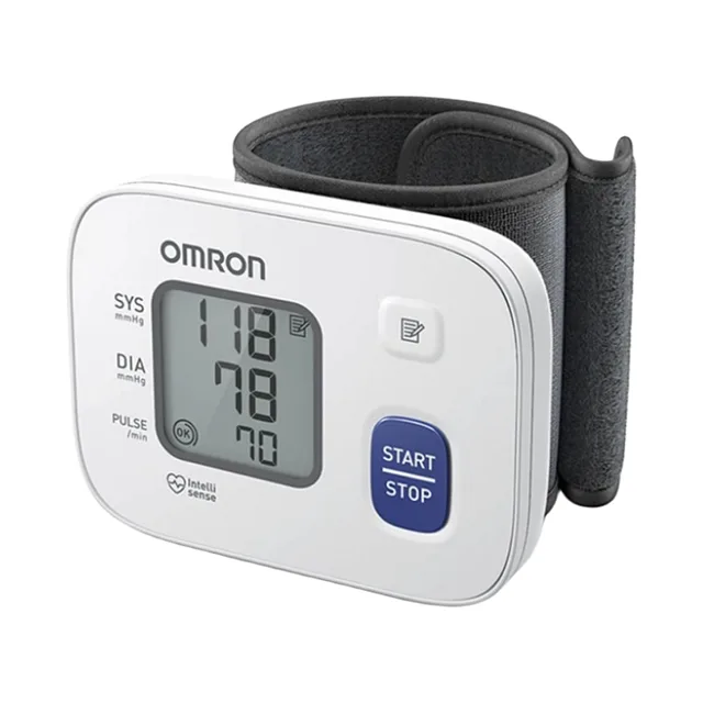 OMRON Tonometr zápěsťový RS2