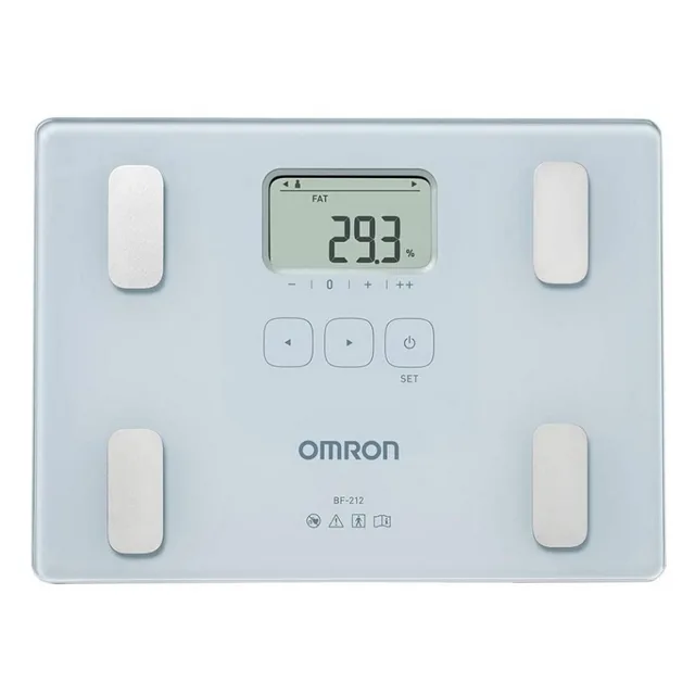 OMRON Váha digitální osobní BF212