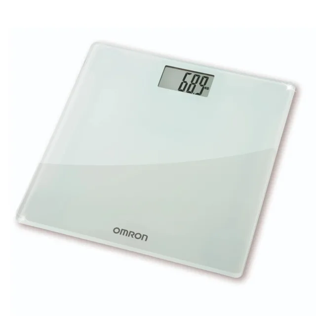 Omron Váha digitální osobní HN-286 bílá