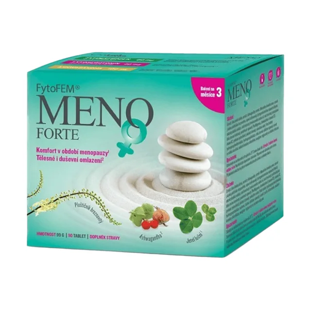 ONAPHARM Fytofem Menoforte 90 tablet