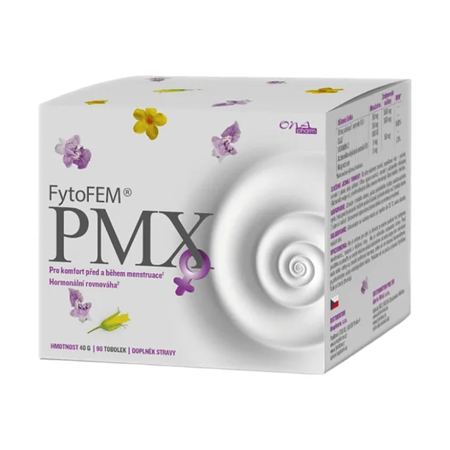 ONAPHARM Fytofem PMX 90 tobolek