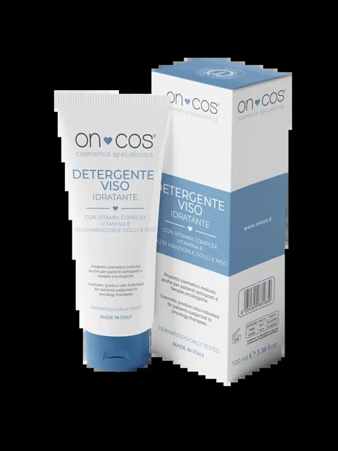 Oncos Hydratační čisticí emulze na obličej 100 ml