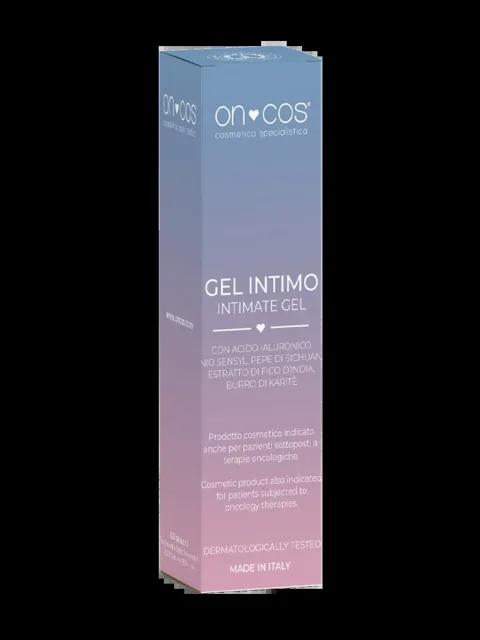 Oncos Intimní gel 30 ml