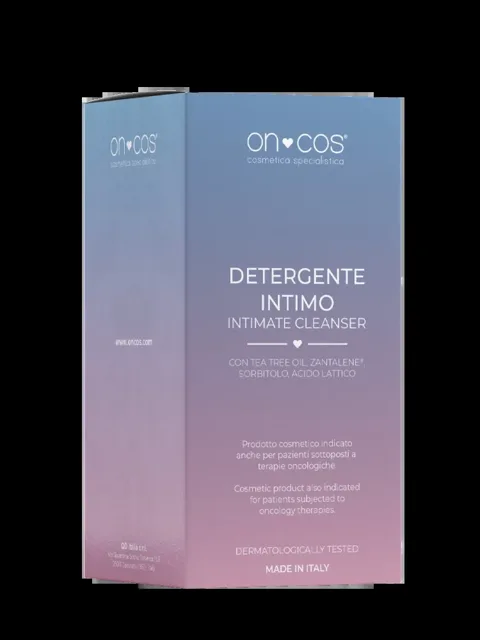 Oncos Intimní mycí gel 150 ml