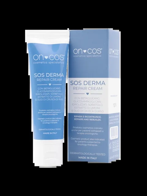 Oncos SOS Derma reparační krém 30 ml