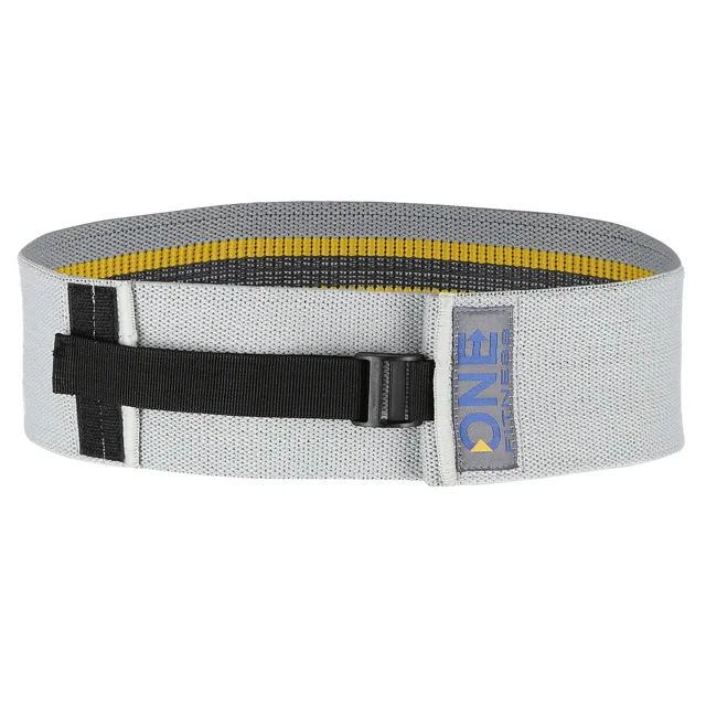 One Fitness Nastavitelná odporová guma Hip band HB010