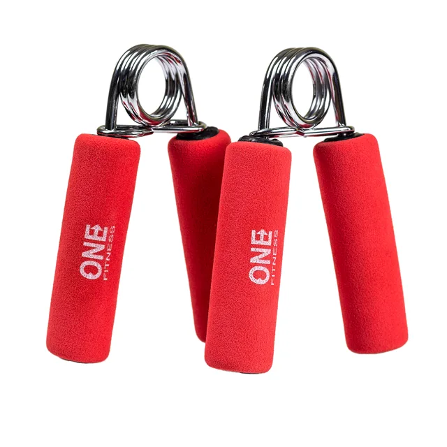 One Fitness Posilovač zápěstí PZ03 2ks