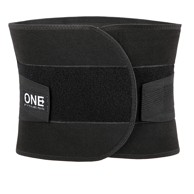 ONE FITNESS Stabilizační pás ps130 velikost XL