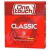 One touch Classic kondomy 3ks