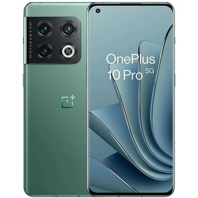 OnePlus 10 Pro DualSIM 12GB/256GB Emerald Forest