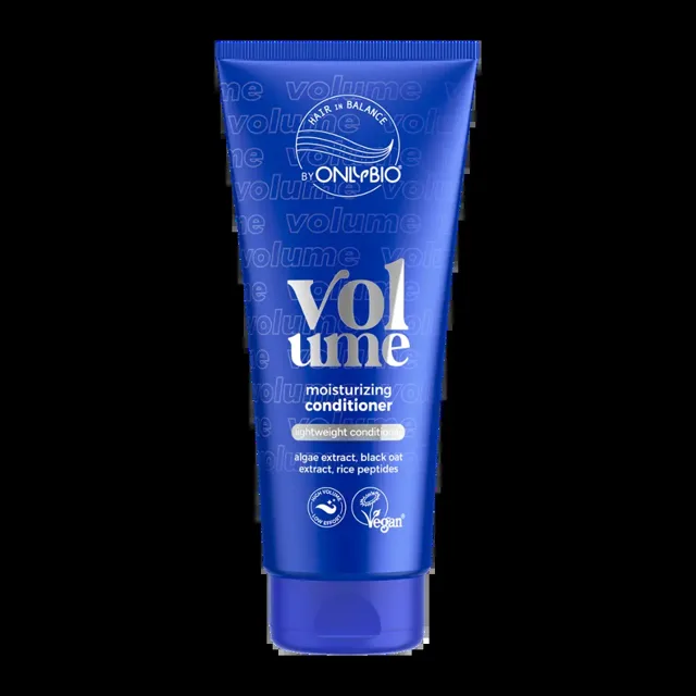 OnlyBio Hydratační kondicionér Volume 200 ml
