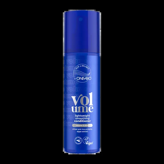OnlyBio Lehký vyhlazující kondicionér Volume 200 ml