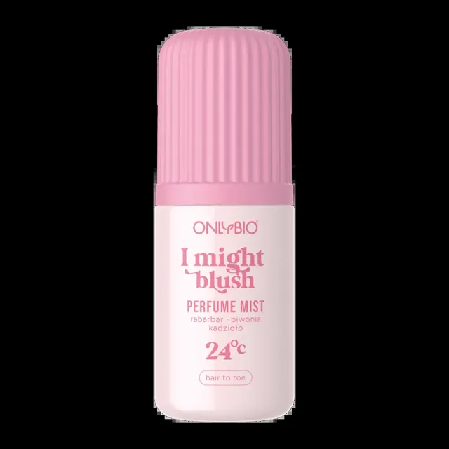 OnlyBio Parfémovaná mlha I might blush 24°C 100 ml
