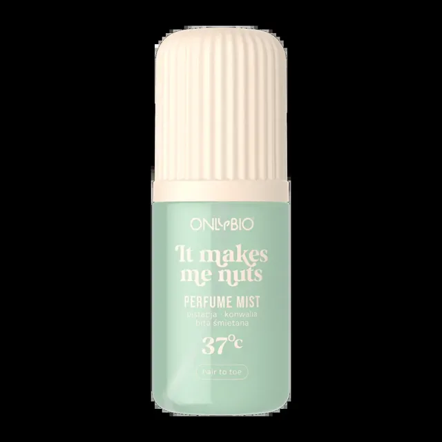OnlyBio Parfémovaná mlha It makes me nuts 37 °C 100 ml